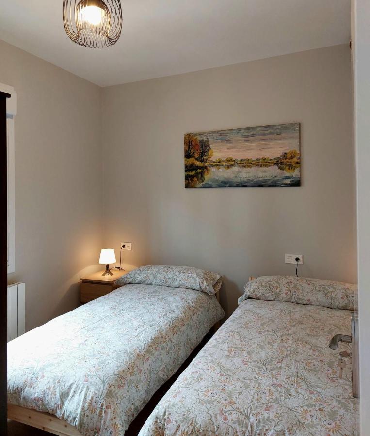 בילבאו Habitacion En Apartamento Con Zonas Comunes Compartida H2 מראה חיצוני תמונה