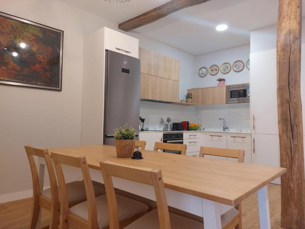 בילבאו Habitacion En Apartamento Con Zonas Comunes Compartida H2 מראה חיצוני תמונה