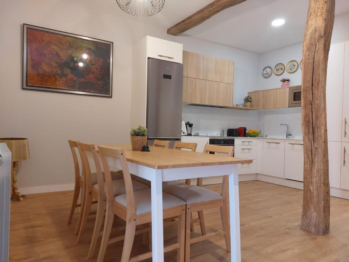 בילבאו Habitacion En Apartamento Con Zonas Comunes Compartida H2 מראה חיצוני תמונה