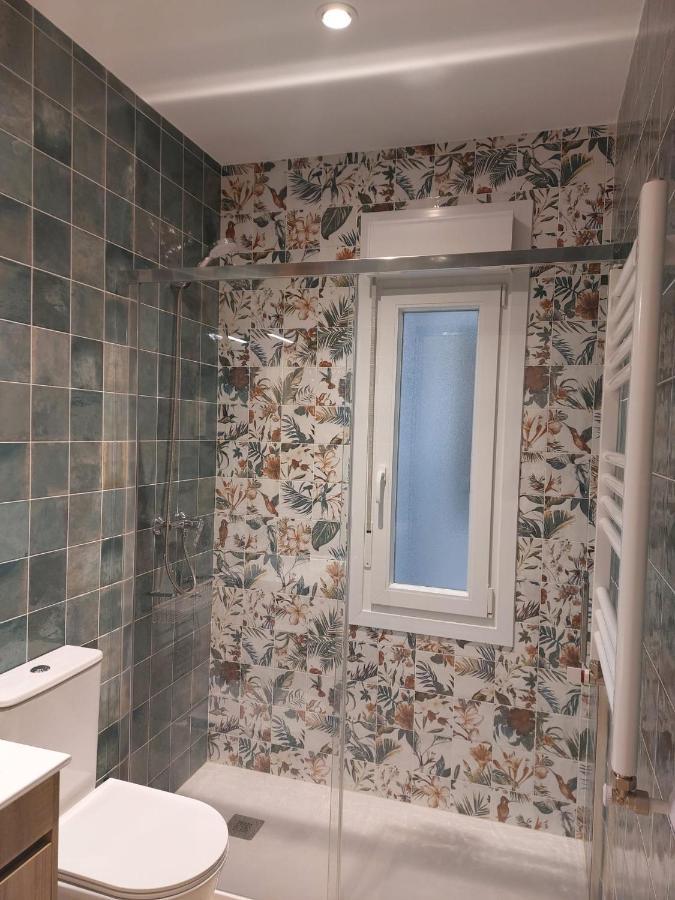 בילבאו Habitacion En Apartamento Con Zonas Comunes Compartida H2 מראה חיצוני תמונה