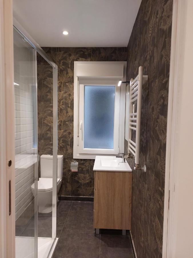 בילבאו Habitacion En Apartamento Con Zonas Comunes Compartida H2 מראה חיצוני תמונה