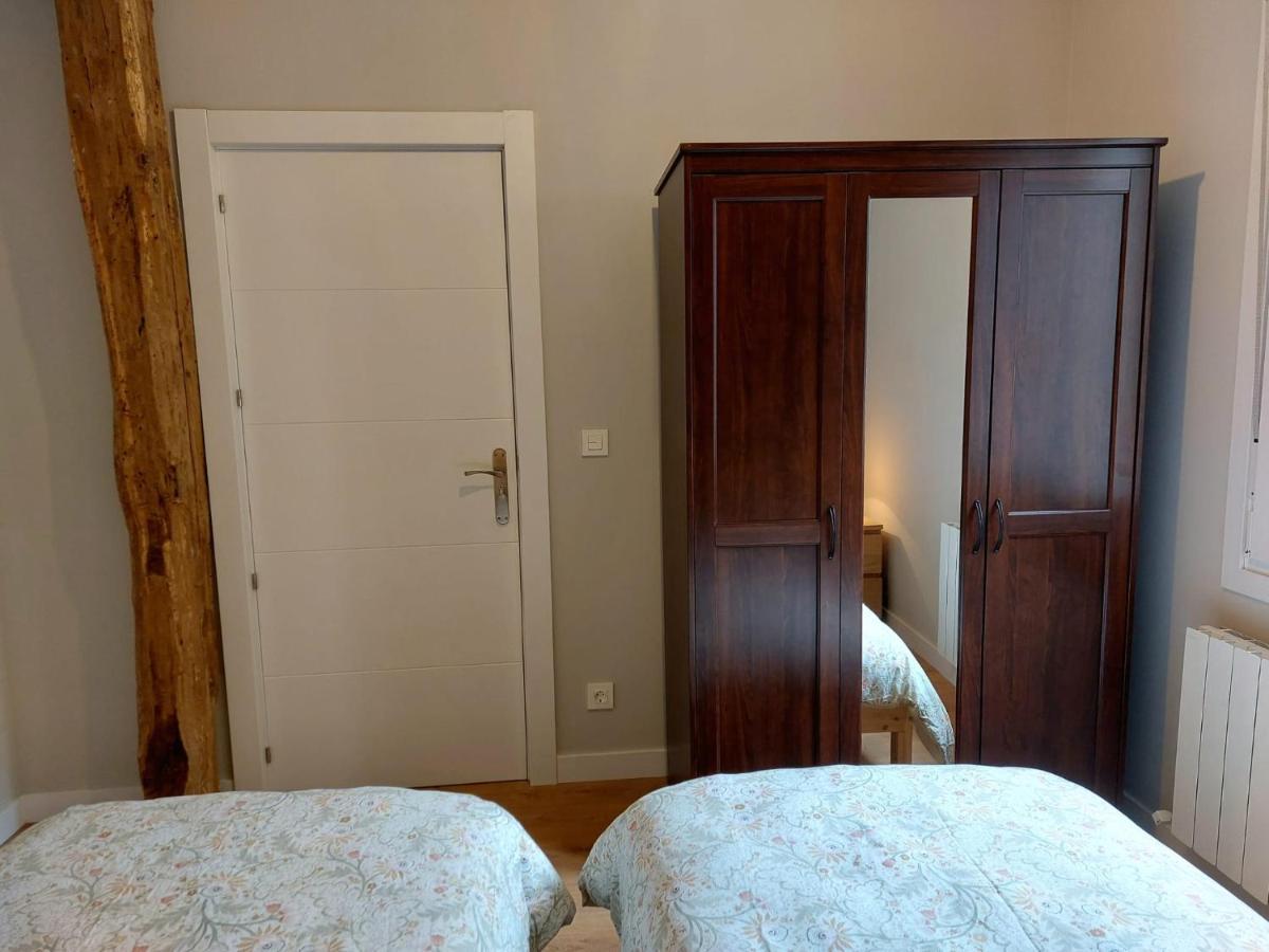 בילבאו Habitacion En Apartamento Con Zonas Comunes Compartida H2 מראה חיצוני תמונה