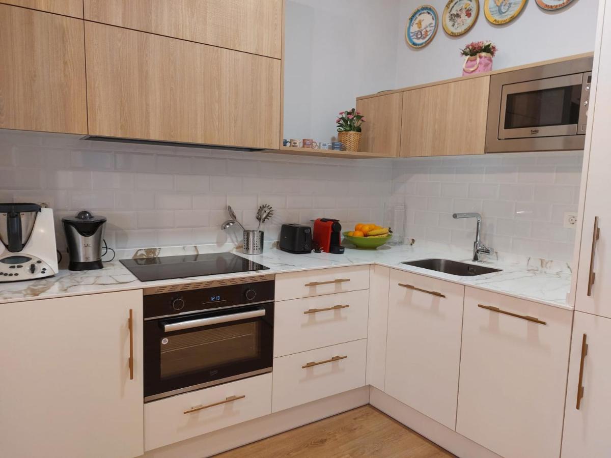 בילבאו Habitacion En Apartamento Con Zonas Comunes Compartida H2 מראה חיצוני תמונה